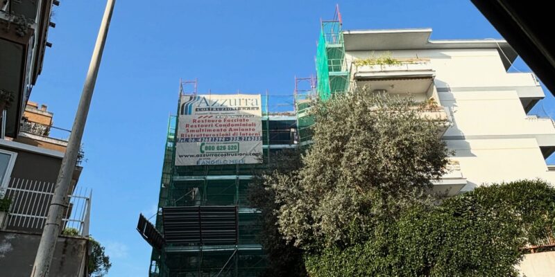 Via Courmayeur, Roma