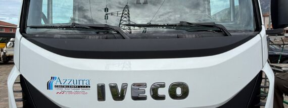 Nuovi veicoli e mezzi per Azzurra Costruzioni