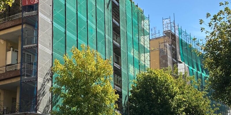 Via Magliano Sabina 24, Roma