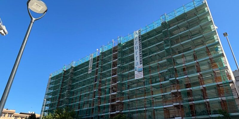 Via della stazione di San Pietro 22, Roma